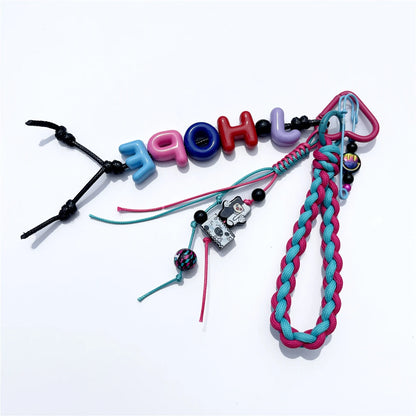 BTS Album Themed Hand Made Keychains