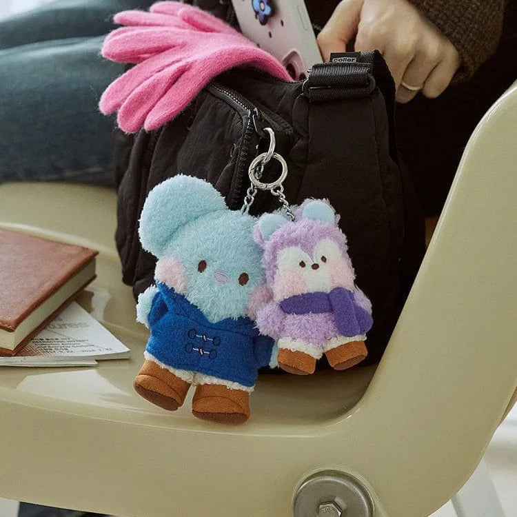 BT21 Hand-Made Plushies 🧸