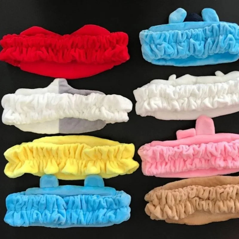 BT21 Face Wash Headband