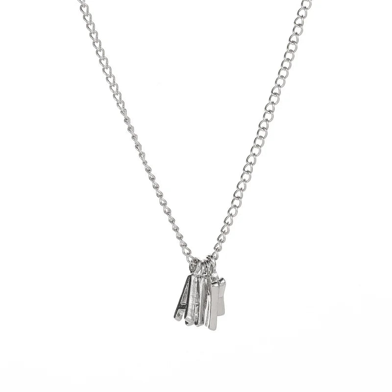BTS ARMY Necklace Warn By BTS ✨