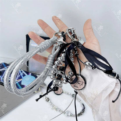 BTS Album Themed Hand Made Keychains