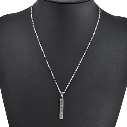 BTS Members Necklace