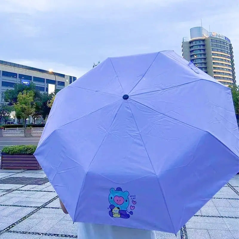 BT21 Umbrella ☂️
