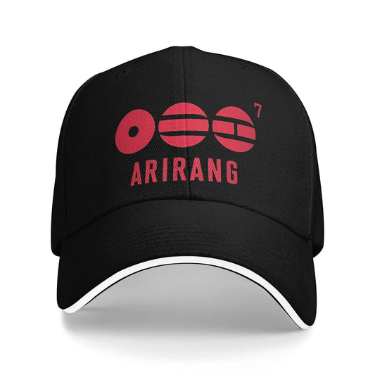BTS ARIRANG World Tour Exclusive Cap 🧢