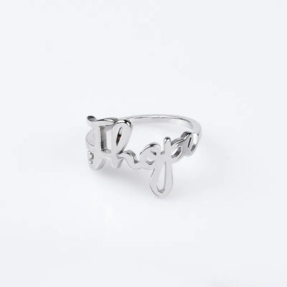 BTS members Personalised Rings, Bracelets & Necklaces (MULTIPLE OPTIONS)