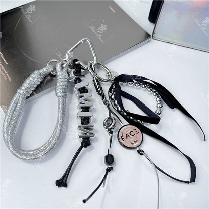 BTS Album Themed Hand Made Keychains