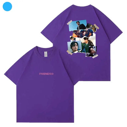 Taehyung FRI(END)S Exclusive T-Shirts
