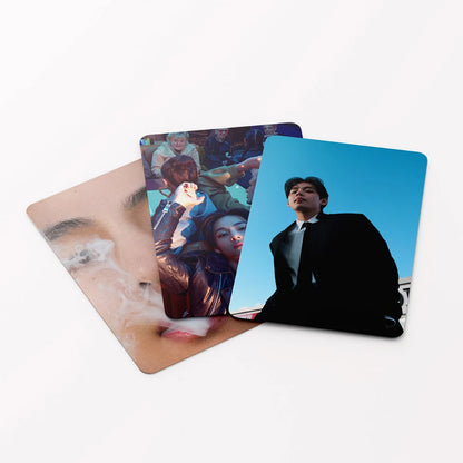 BTS 55Pcs/box Photocards (Multiple Options)
