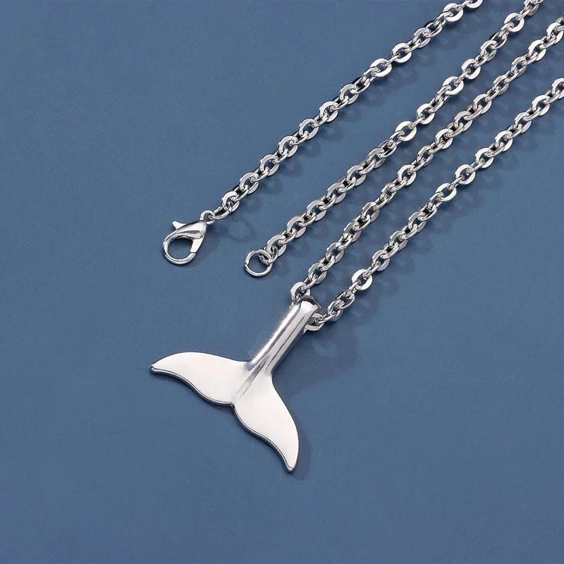 Jungkook Dolphin🐬 Tail Necklace