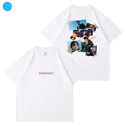 Taehyung FRI(END)S Exclusive T-Shirts