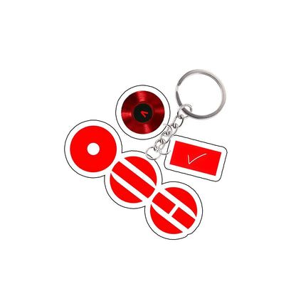 ARIRANG World Tour Album Cover Keychains