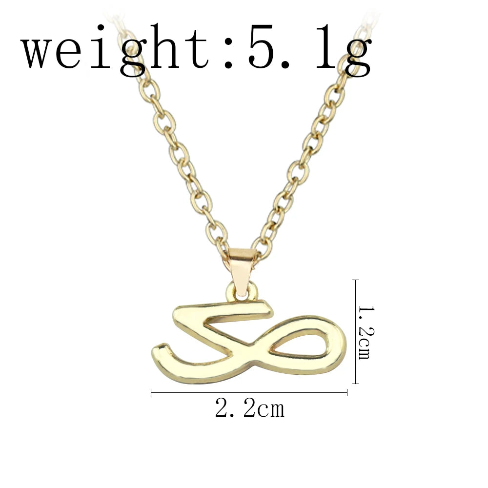 Jungkook Golden Logo Bracelet ⭐️