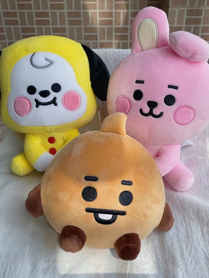 MEGA BT21 Plushies 🧸