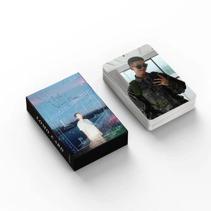 RM 55pcs Photo Card Set