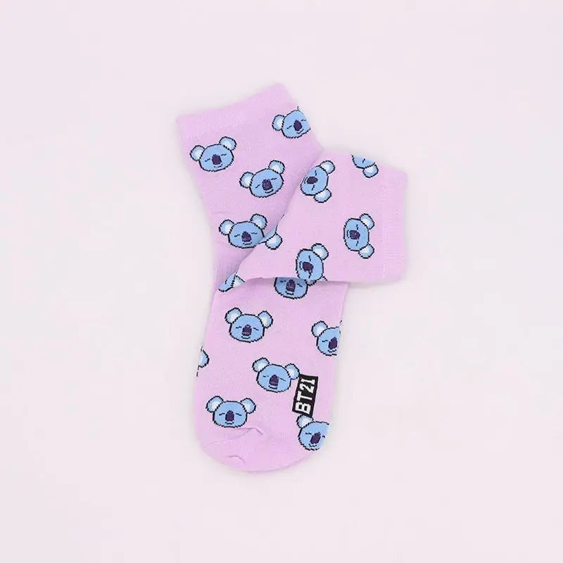 BTS21 Socks 🧦