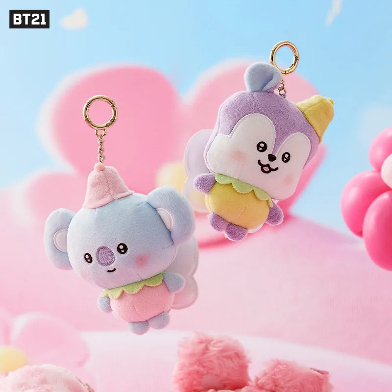 BT21 Flower fairies 🧚 edition