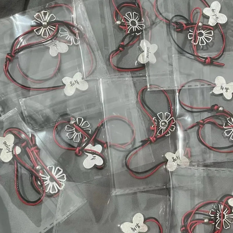 SUGA Exclusive Butterfly Bracelet