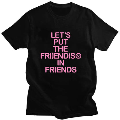 Taehyung Fri(end)s T-shirts ( Multiple Colors )