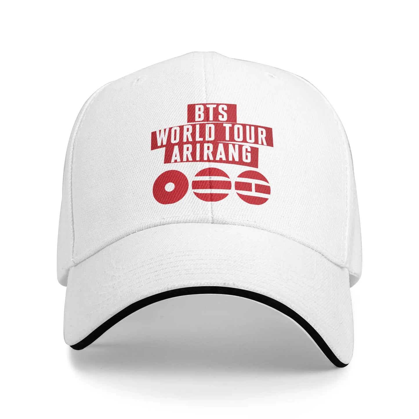 BTS ARIRANG World Tour Exclusive Cap 🧢