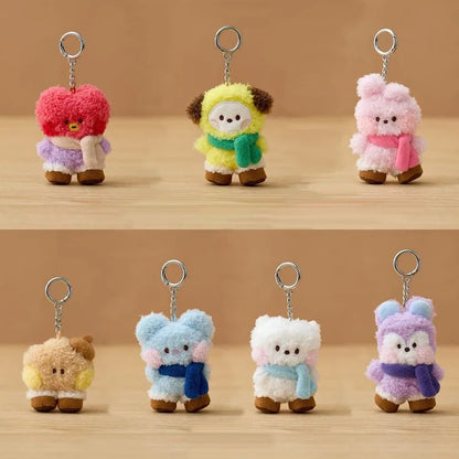 BT21 Hand-Made Plushies 🧸