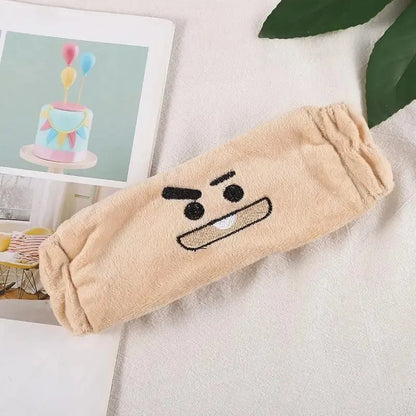 BT21 Face Wash Headband