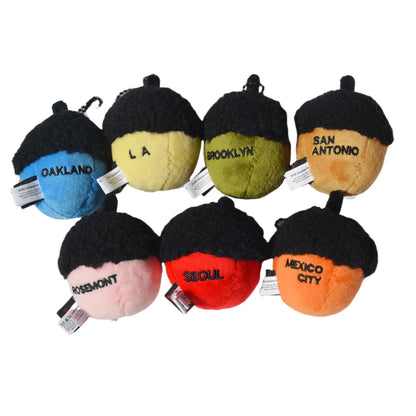 ‘HOPE ON THE STAGE ‘ Keychain Plushy (Multiple Options)