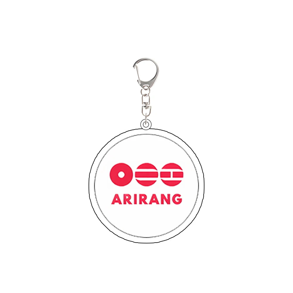 ARIRANG World Tour Keychains 🔥