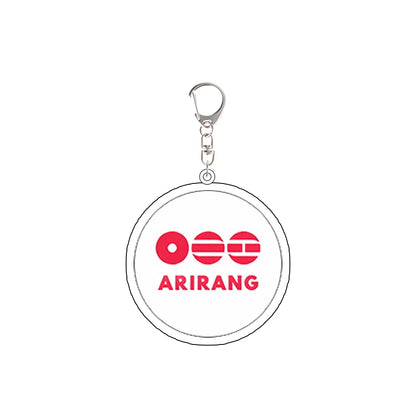 ARIRANG World Tour Keychains 🔥