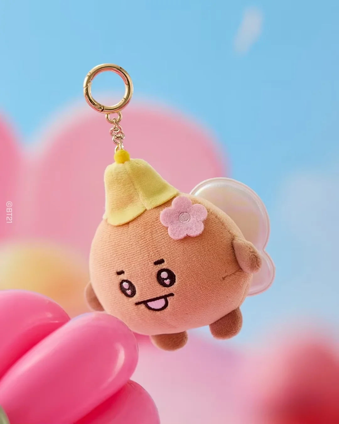 BT21 Flower fairies 🧚 edition