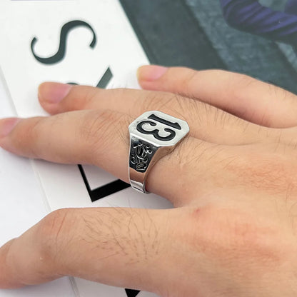 Jimin ‘MUSE’ 13 Exclusive Ring 🩵
