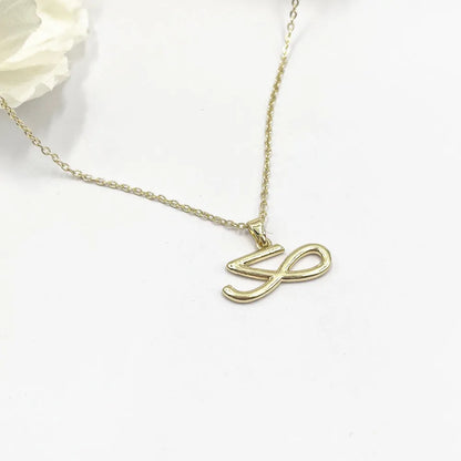Jungkook Personalized Logo Necklace