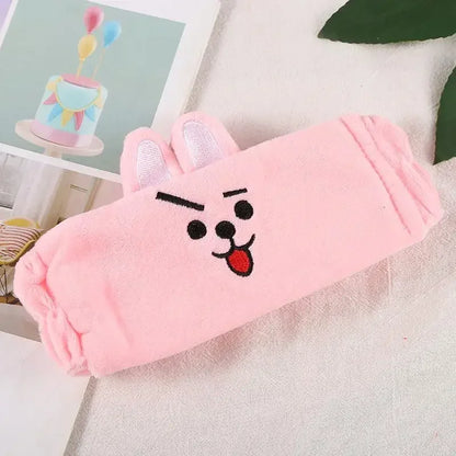 BT21 Face Wash Headband