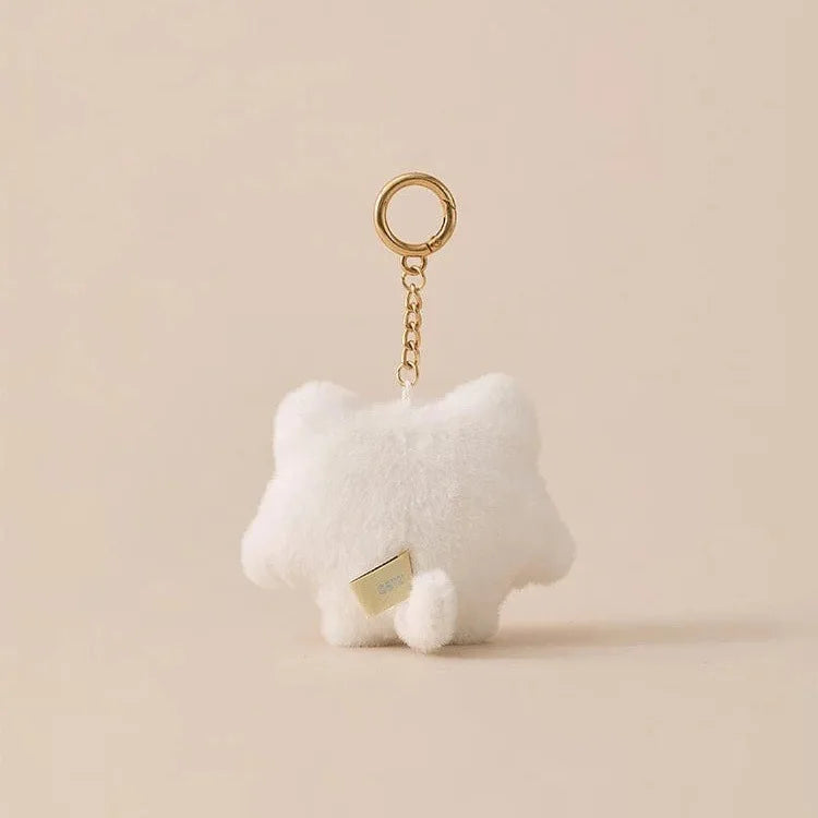 BT21 Animal Keychain Plushies