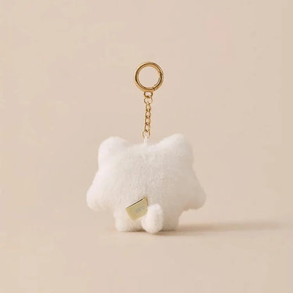 BT21 Animal Keychain Plushies