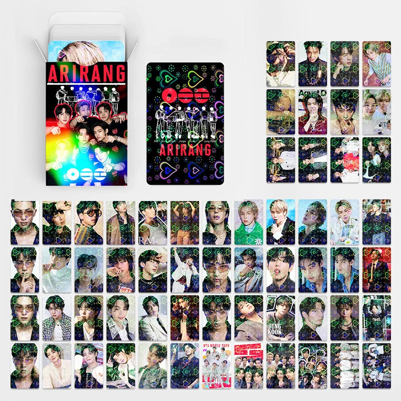 ARIRANG 92pcs set Photo-Cards