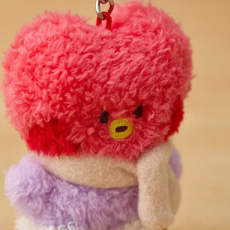 BT21 Hand-Made Plushies 🧸