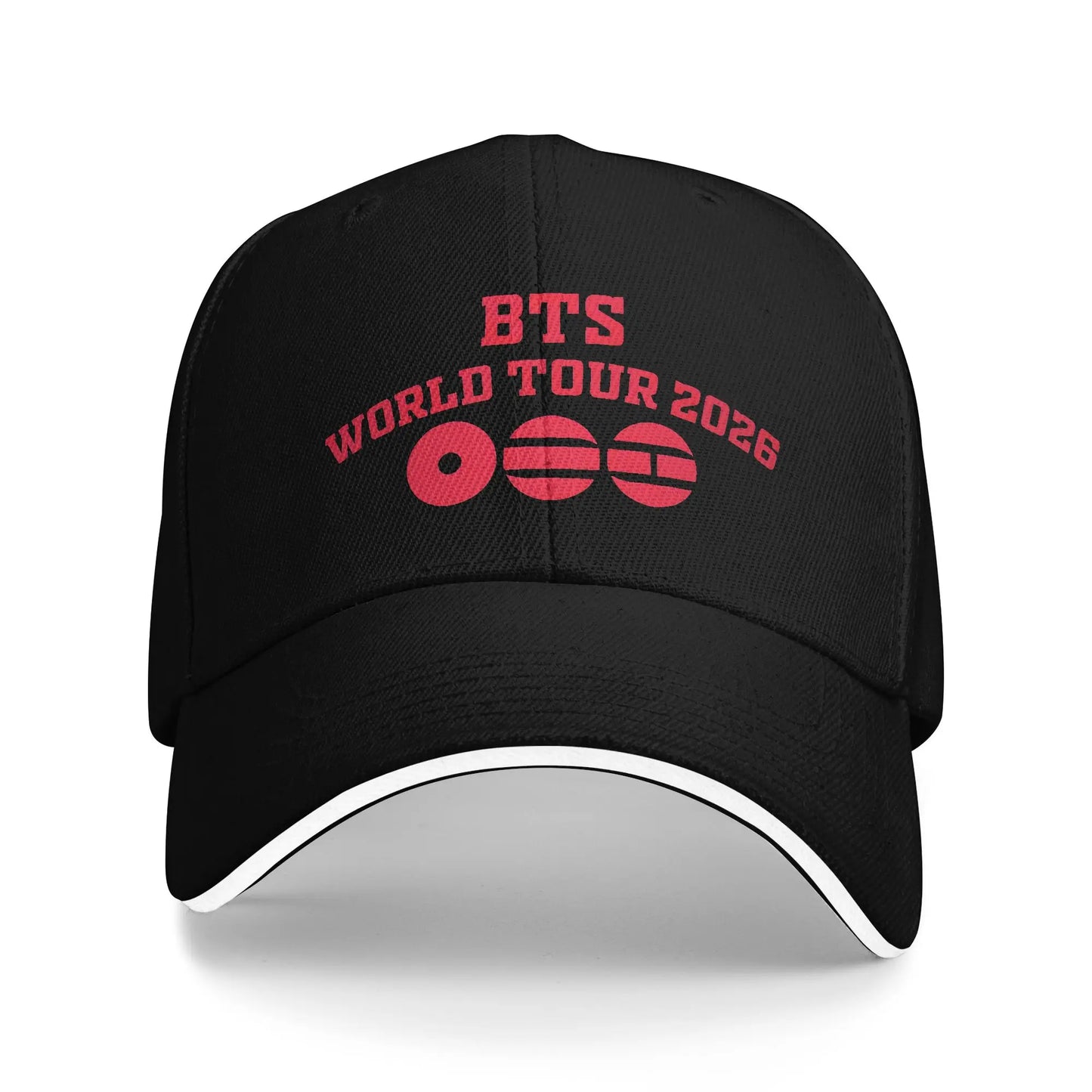 BTS ARIRANG World Tour Exclusive Cap 🧢