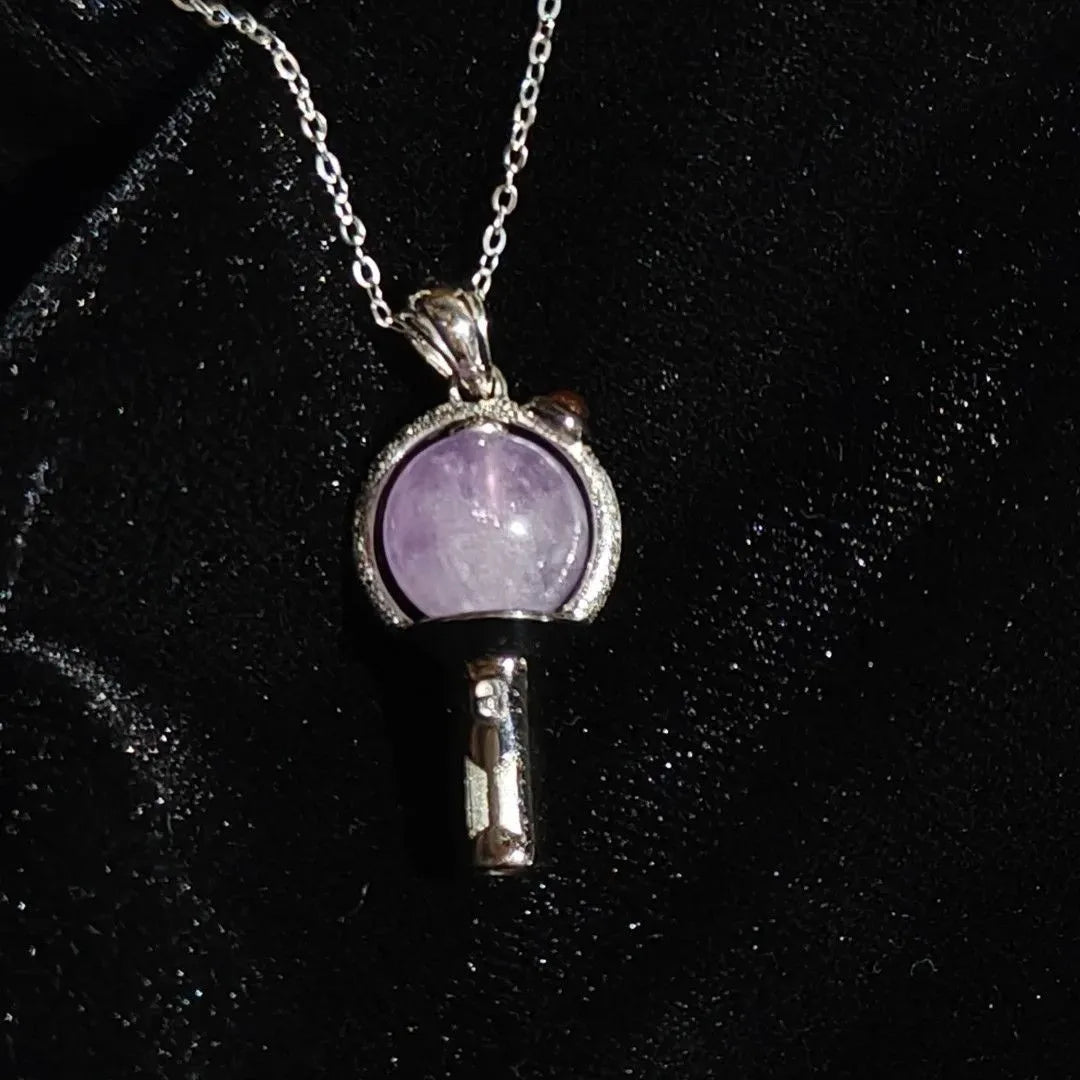 BTS Special Edition Army Bomb Necklace