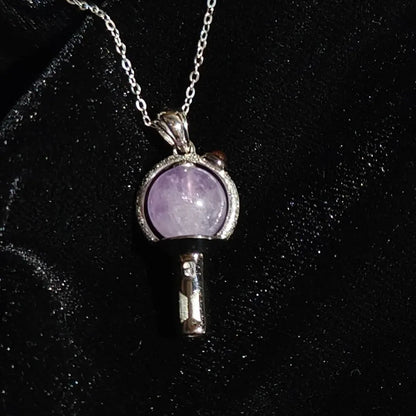 BTS Special Edition Army Bomb Necklace
