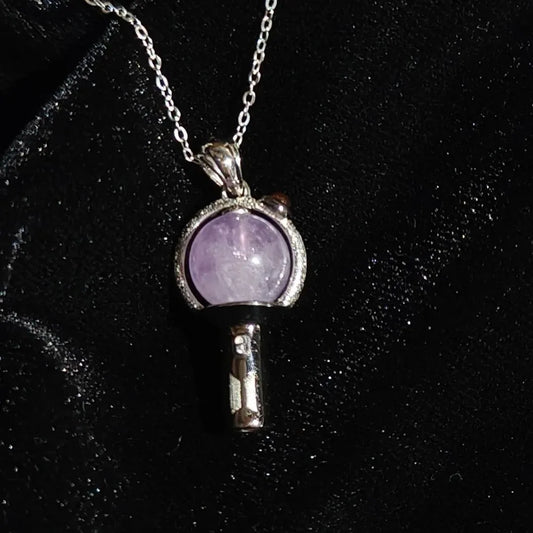 BTS Special Edition Army Bomb Necklace
