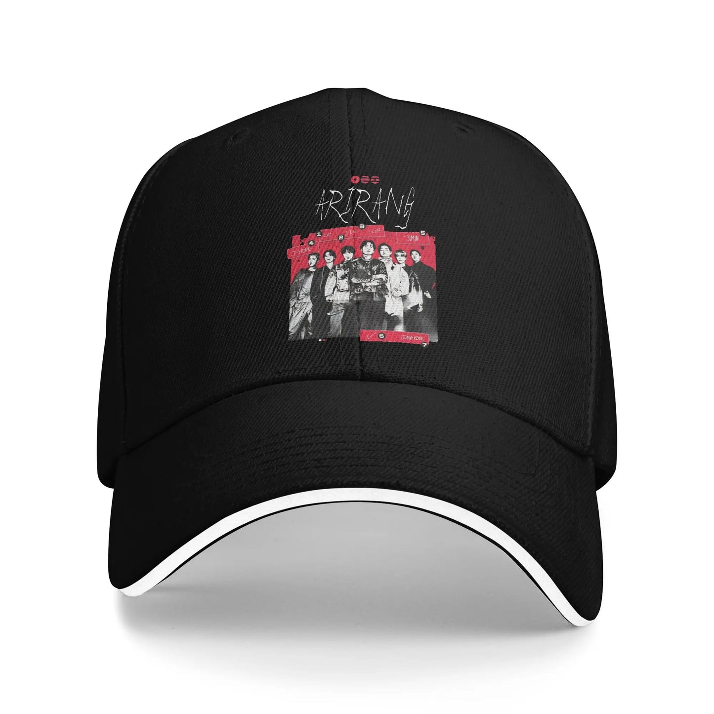 BTS ARIRANG World Tour Exclusive Cap 🧢