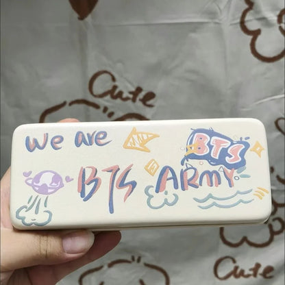 BTS ARMY Glasses Case 👓