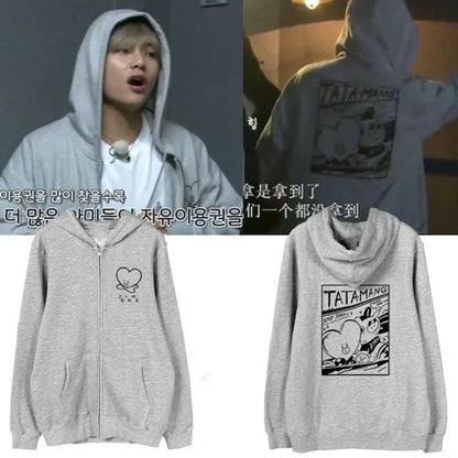 TAEHYUNG & TATA Exclusive Jacket