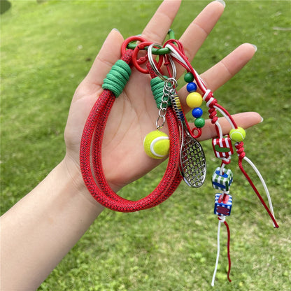 BTS Album Themed Hand Made Keychains