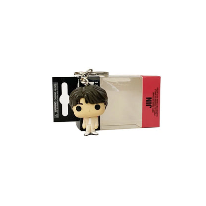 BTS Pop Figure Keychain