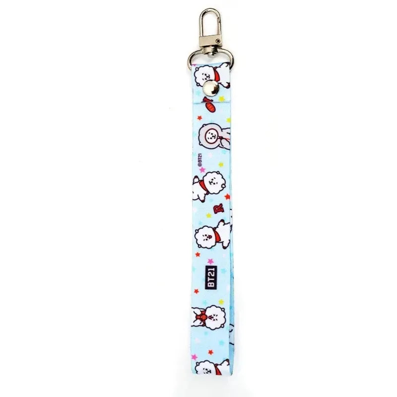 BT21 Lanyards