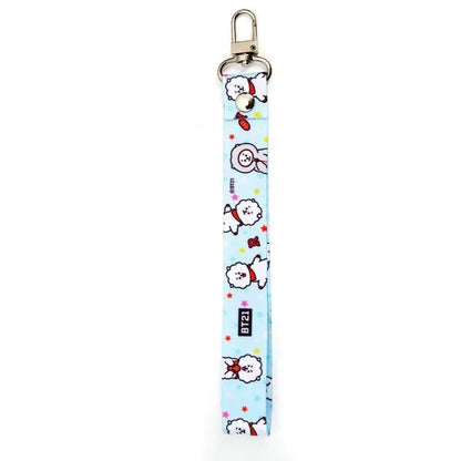 BT21 Lanyards
