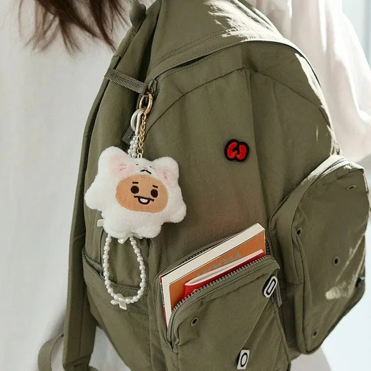 BT21 Animal Keychain Plushies