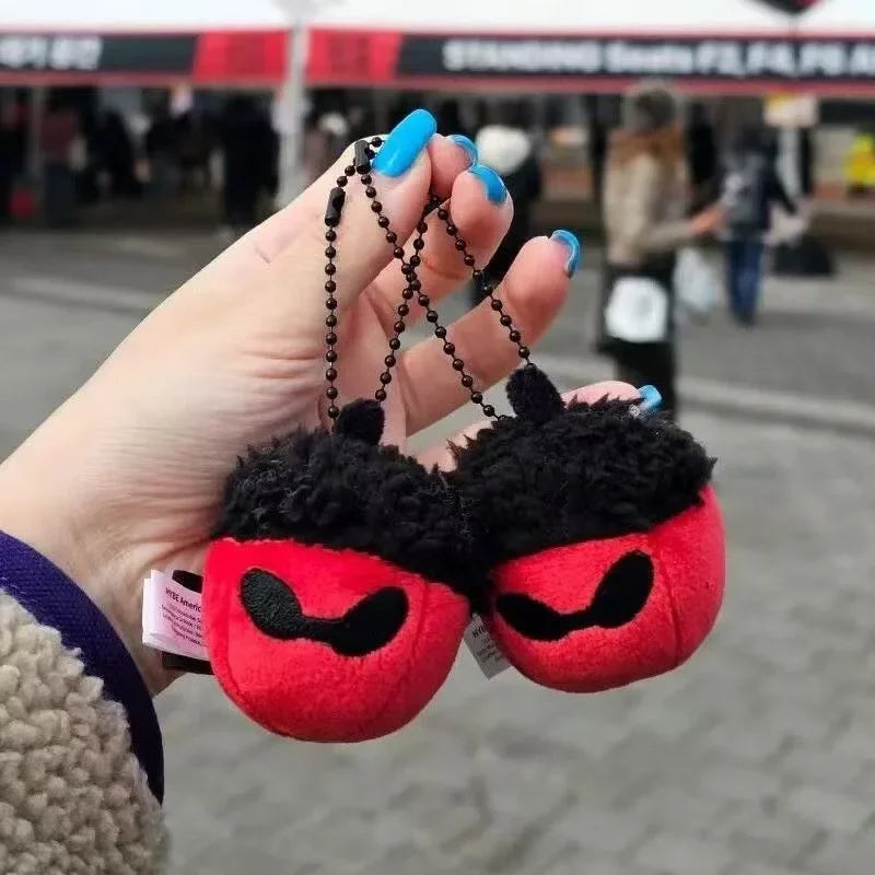 ‘HOPE ON THE STAGE ‘ Keychain Plushy (Multiple Options)