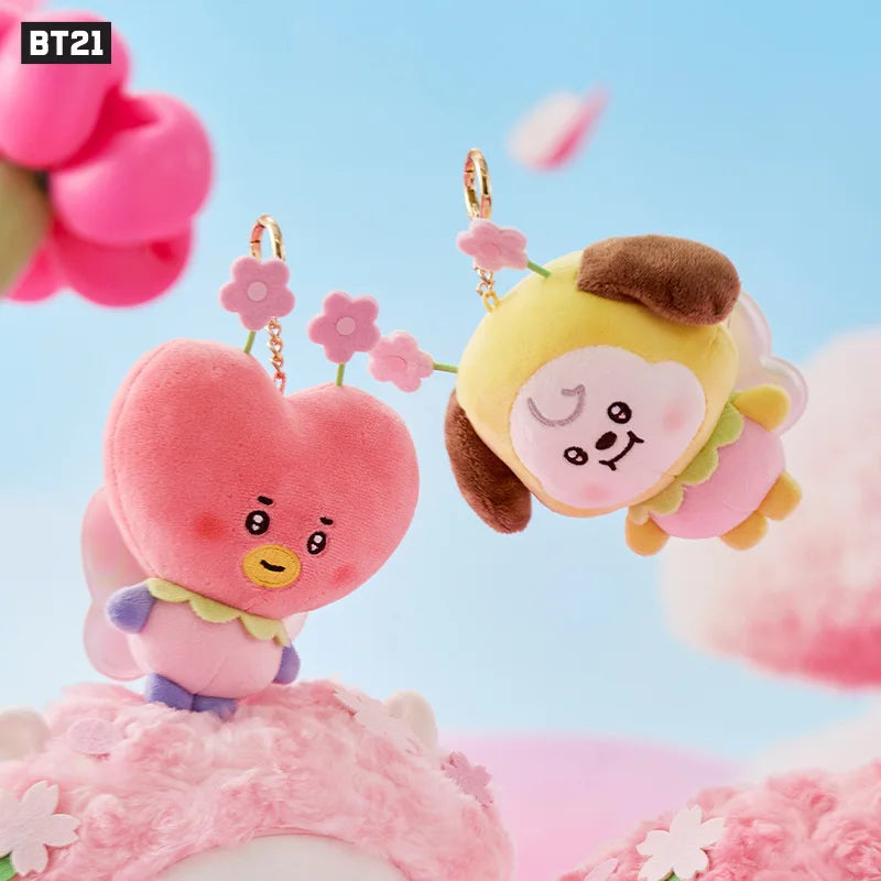 BT21 Flower fairies 🧚 edition